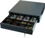 Star CB-2002 Cashdrawer - Black - RJ11 NEW