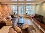 Appartement Haarlemmerstraat in Amsterdam