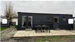 Chalet met staanplaats in warmond