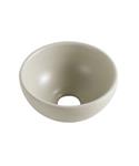 Waskom Wiesbaden Consilio Rond 20x9 cm Keramiek Beige