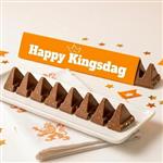 Koningsdag bedankjes om uit te delen