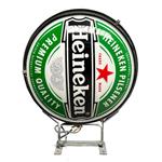 Occasion: Heineken dubbelzijdige lichtbak