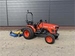 Kubota EK1261 DT minitractor incl cirkelmaaier 180 BJ 2023