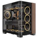 CWN GamePC C8 Wood (i5/i7/i9) (8/16/32/64GB) (SSD-128/256/512/1TB/2TB) (WiFi,Bluetooth) + 24 maanden