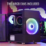 CWN GamePC Atomic (i5/i7) (8/16/32/64GB) (SSD-128/256/512/1TB/2TB) (WiFi,Bluetooth) + 24 maanden gar