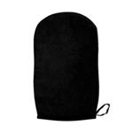 TANNING Natural Tanning Glove - Handschoen Zwart