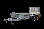 Ifor Williams GD6 Machinetransporter 350