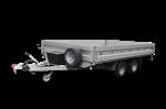 Humbaur HN 303121 plateauwagen