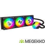 Montech Hyper Flow 360 ARGB Zwart