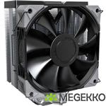Montech NX400 Zwart
