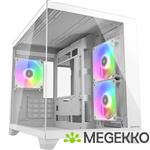 COUGAR Gaming FV150 MINI RGB Mini Tower Wit