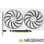 Asus Dual Radeon RX 9060 XT 16GB White