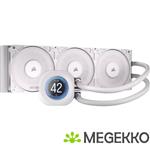 Corsair NAUTILUS 360 LCD White