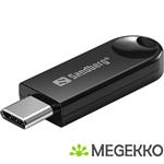 Sandberg 136-69 netwerkkaart Bluetooth 2,1 Mbit/s