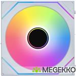 Lian Li UNI FAN SL-INF 120 Wireless , 1-pack, White, ARGB PWM