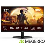 AOC G4 Q27G42XE 27  Quad HD 180Hz IPS Gaming Monitor
