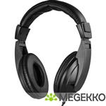 Sandberg 325-29 Bedraad Zwart