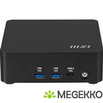 MSI CUBI NUC AI 1UMG-005EU PC's Core Ultra 7 155H Mini PC