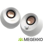 Creative Labs Pebble V3 Wit