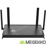 TP-Link Archer BE3600 draadloze router 2.5 Gigabit Ethernet Dual-band (2.4 GHz / 5 GHz) Zwart