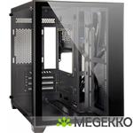 Inter-Tech C-501 Aspect Zwart