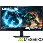Samsung Odyssey G7 LS37FG756EUXEN UHD 37'' 4K 165Hz Curved VA Gaming Monitor