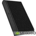 ICY BOX IB-1920M-C42 behuizing voor opslagstations M.2