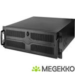 Chieftec UNC-409S-B-OP computerbehuizing Rack Zwart