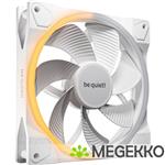Be quiet! LIGHT WINGS LX 140mm PWM Reverse Single Pack Wit
