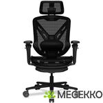 COUGAR Gaming Speeder Mesh Gaming Stoel Zwart