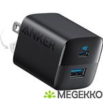 Anker 323 Compacte Universele Oplader 33W Zwart