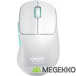 CHERRY XTRFY M64 Wit Ergonomische Draadloze Gaming muis