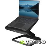 Fellowes Hana LT Laptop Support Black Laptopstandaard Zwart 48,3 cm (19 )