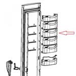 Dometic RML8230 Deurvak Koelkast