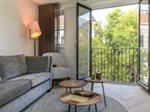 Appartement Nieuwezijds Voorburgwal in Amsterdam