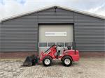 Heracles H180 kniklader / minishovel BJ 2020