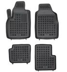 Rubber automatten Fiat 500 | 2020-2024