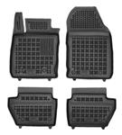Rubber automatten Ford Ecosport | 2017-2023