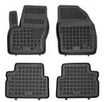 Rubber automatten Ford C-Max | 2003-2010