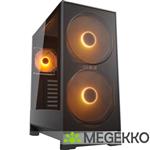 COUGAR Gaming AIRFACE 180 Midi Tower Zwart