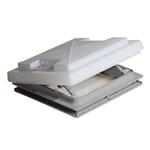 MPK Dakluik 28x28cm Grijs Kader