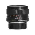 Yashica DSB 55mm f/2 - Contax/Yashica