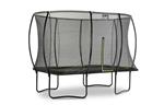 Trampoline met veiligheidsnet (rechthoek)
