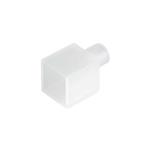 Eindkap BLS-RGB strip met kabel uitgang