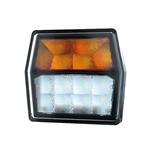 Fristom Front knipperlicht met markeringslicht | 12V | 1m. kabel