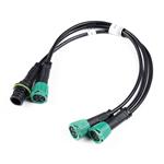 Verloopkabel rechts 3xVC-4900 (7-PIN>5-PIN)