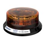 ECCO ESG LED R65 zwaailamp 12-24V amber - CISPR25 - IP69K 3-Bouts