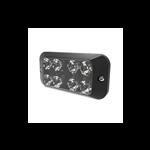 ECCO ESG LED flitser 8-LED | R65 | amber | 12-24V