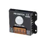 Bewegingssensor 12-24V 30A