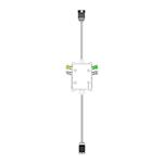 Connectionbox incl. 15-aderige kabel tbv KS1-systeem